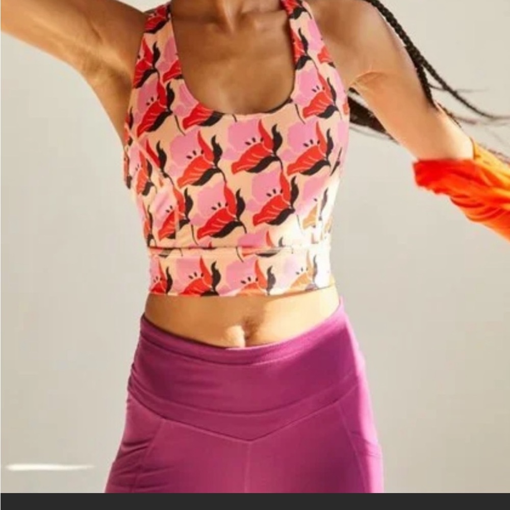 NWT Free People Ashford Clementine Combo Synergy Bra